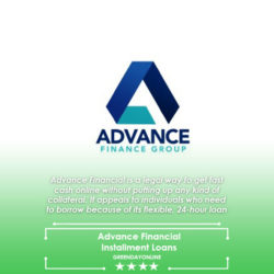 Advance Financial Installment Loans Review