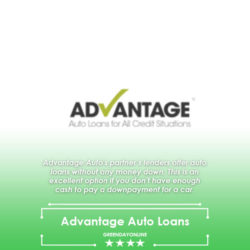Advantage Auto Loans