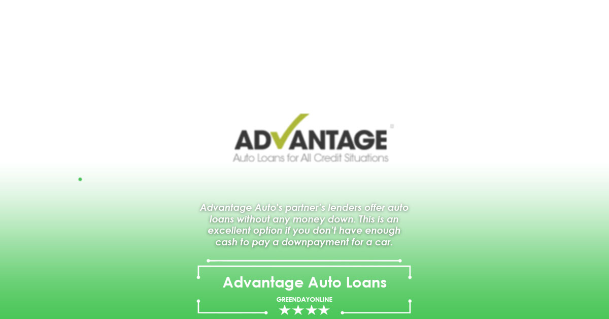 Advantage Auto Loans | Financing for Commercial Vehicles in 2024