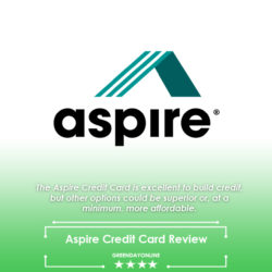 Aspire Credit Card Review
