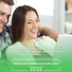 Best Cash Advance Credit Card