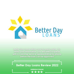 Better Day Loans Review 2022