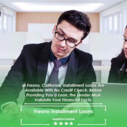 Fresno Installment Loans
