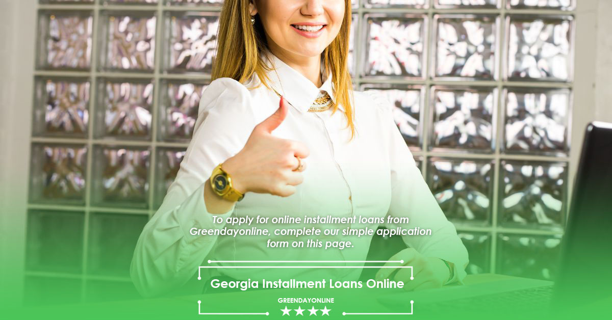 georgia installment loans