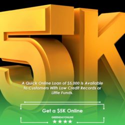 Get a $5K Online