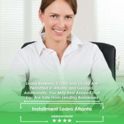 Installment Loans Atlanta