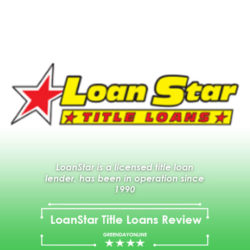 LoanStar Title Loans Review