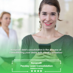 Nonprofit Payday Loan Consolidation