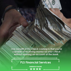 PLS Financial Service
