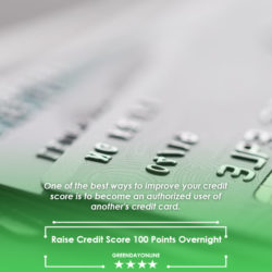 How to use your credit card to raise credit scores