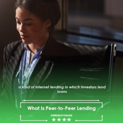 What Is Peer-to-Peer Lending