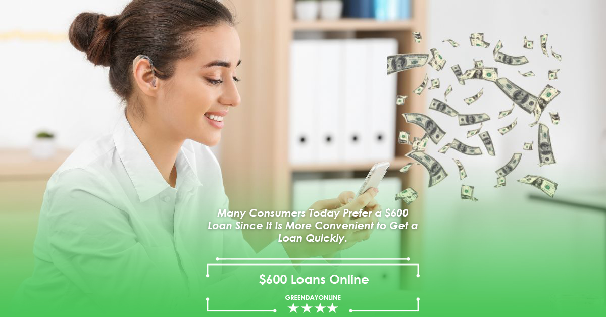 $600 Loans Online (Bad Credit) No Credit Check - Direct Lender