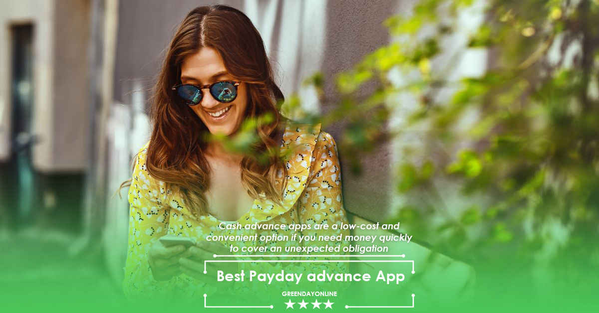 Best Payday Advance App No Credit Check 