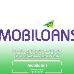Mobiloans logo