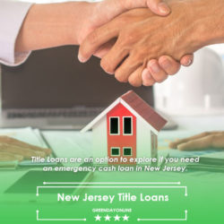 lender approves New Jersey Title Loans