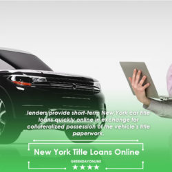 Lender approved New York Title Loans Online