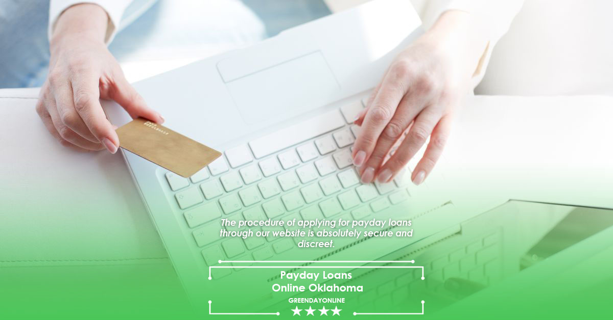 Payday Loans Online Oklahoma (OK) No Credit Check & Bad Credit ...