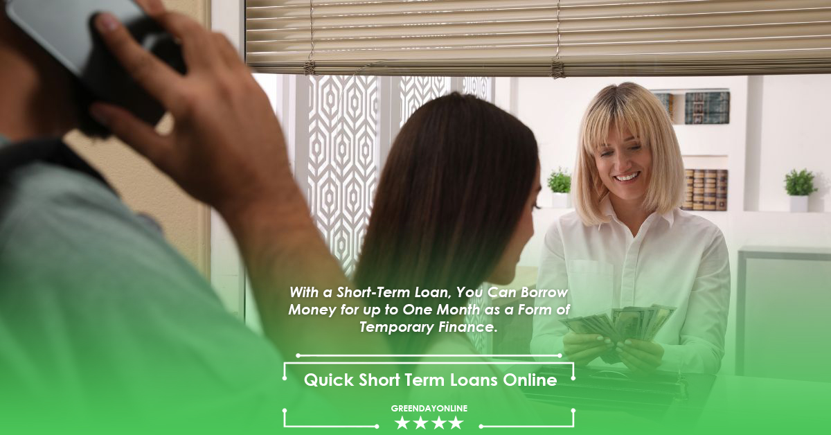 Short Term Loans Online (Bad Credit) No Credit Check & Direct Lenders