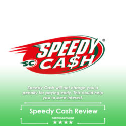 Speedy Cash Review