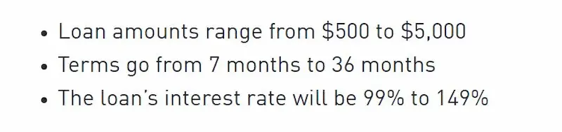 Installment loans in Alaska stats